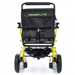 Cadeira de Rodas Motorizada Compact In Power Lite - Casa